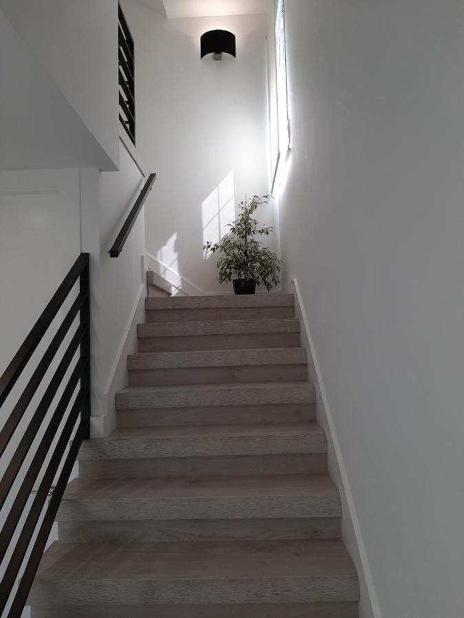 폰테베드라 A Casa Do Lago 아파트 외부 사진