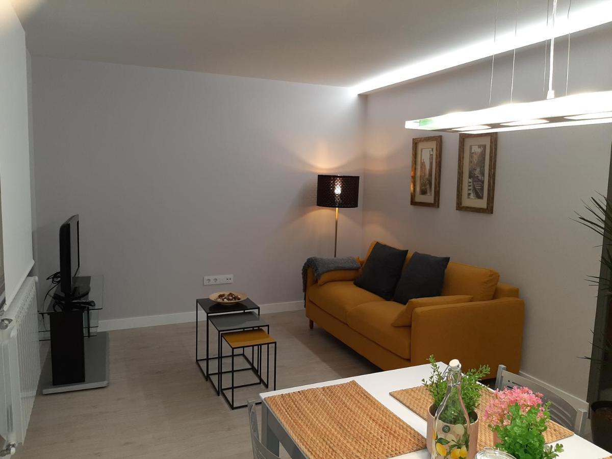 폰테베드라 A Casa Do Lago 아파트 외부 사진