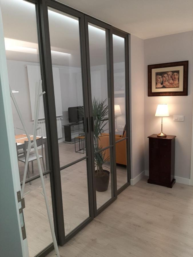 폰테베드라 A Casa Do Lago 아파트 외부 사진