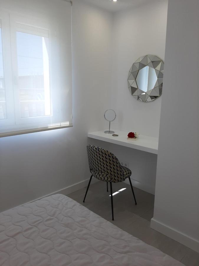 폰테베드라 A Casa Do Lago 아파트 외부 사진