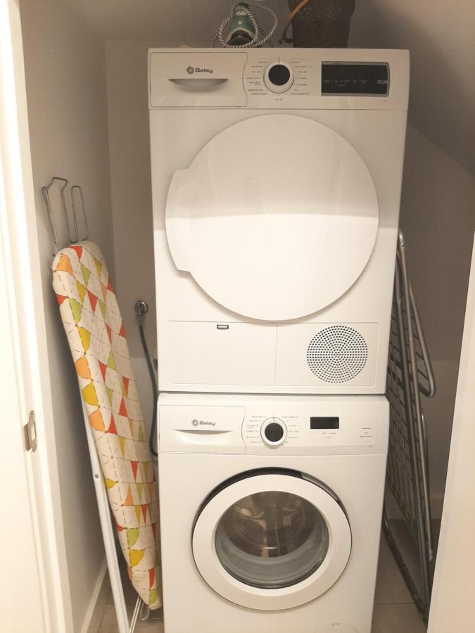 폰테베드라 A Casa Do Lago 아파트 외부 사진
