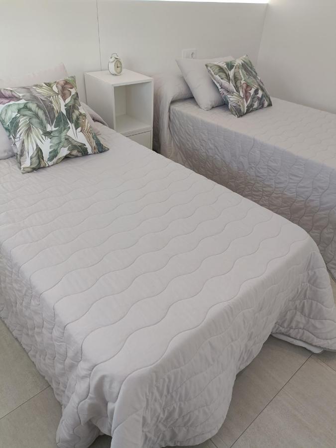 폰테베드라 A Casa Do Lago 아파트 외부 사진